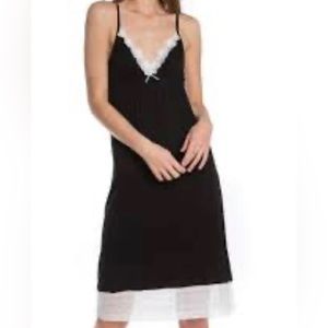 Women’s Night Gown with Lace